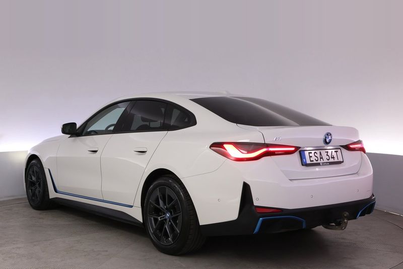 BMW i4 bild 4