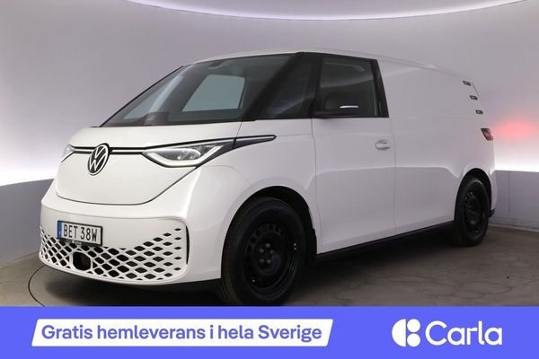Volkswagen ID. Buzz 82 kWh Cargo Drag AdapFarth CarPlay LED - 2023