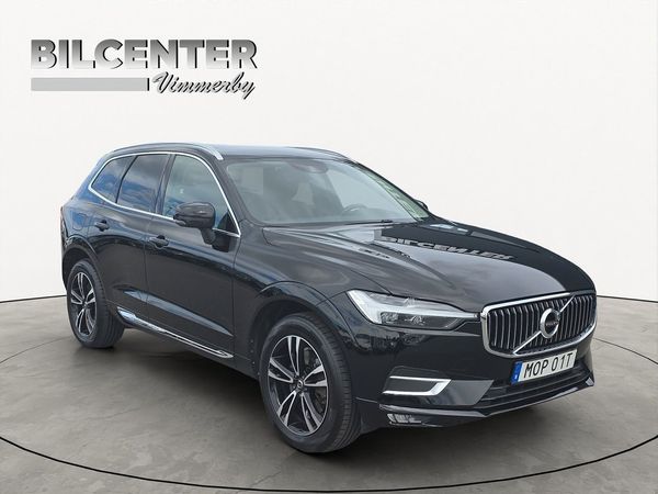 Volvo XC60 B4 AWD Läder Harman K Drag 197hk - 2021