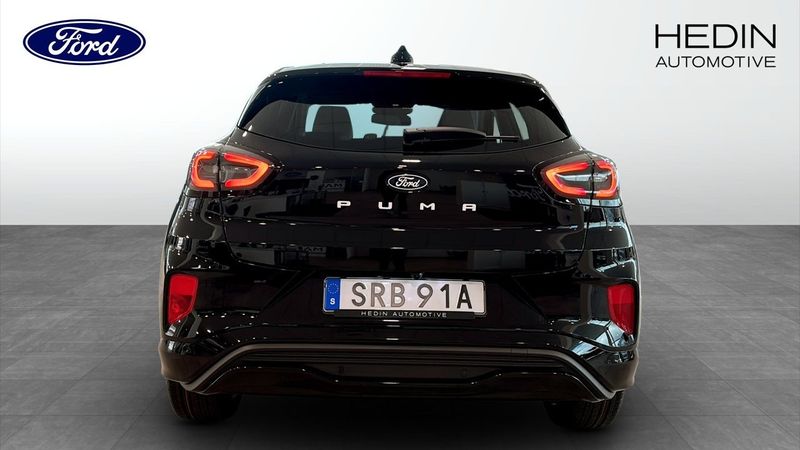 Ford Puma bild 7