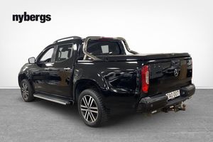 Mercedes X250 bild 3