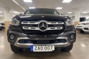 Mercedes X250 bild 11