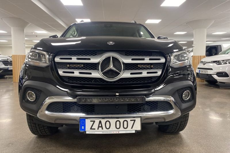 Mercedes X250 bild 11