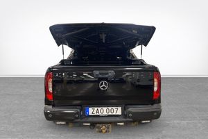 Mercedes X250 bild 8