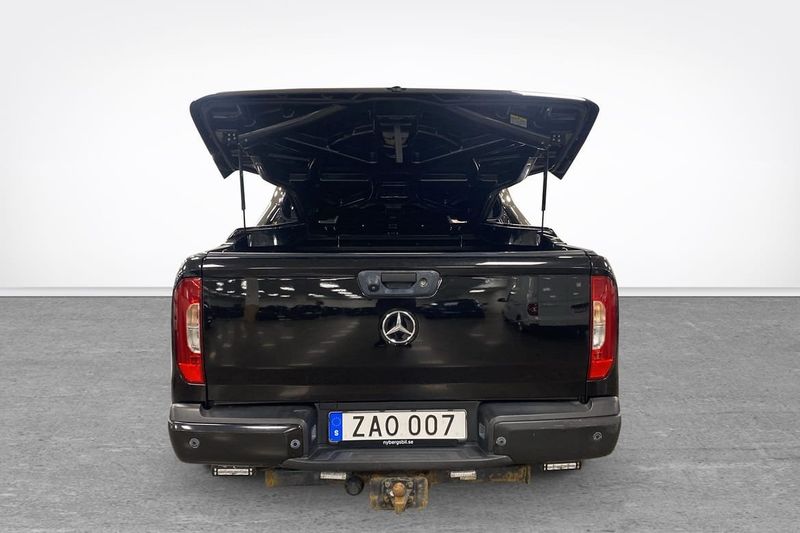 Mercedes X250 bild 8