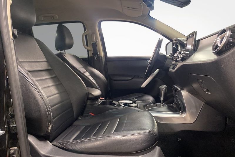 Mercedes X250 bild 7