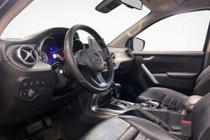Mercedes X250 bild 6