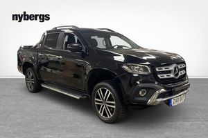 Mercedes X250 bild 5