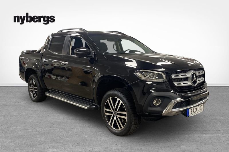Mercedes X250 bild 5