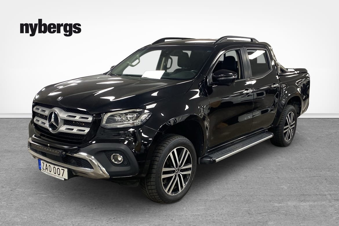 Mercedes X250