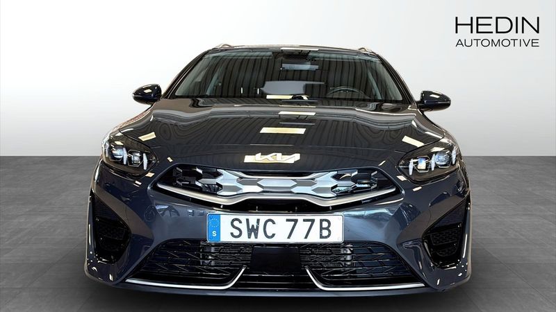Kia Cee´d bild 8