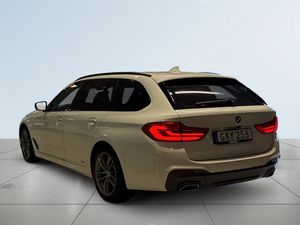 BMW 520 bild 5