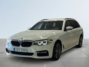 BMW 520 bild 16