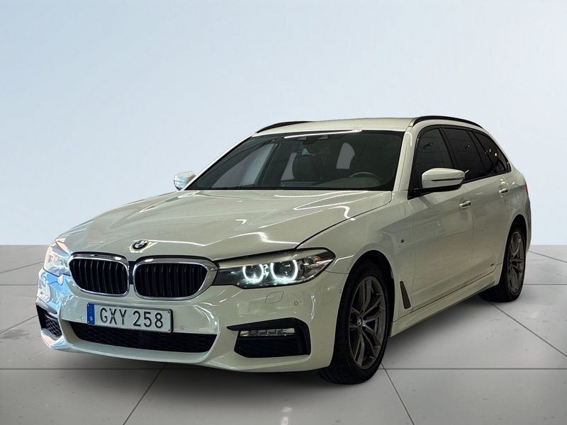 BMW 520 bild 16
