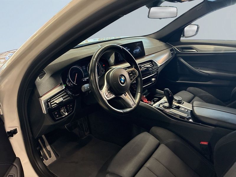 BMW 520 bild 7