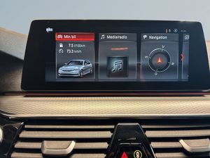 BMW 520 bild 15