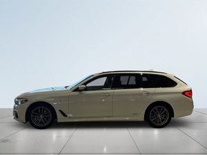 BMW 520 bild 4
