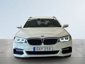 BMW 520 bild 2