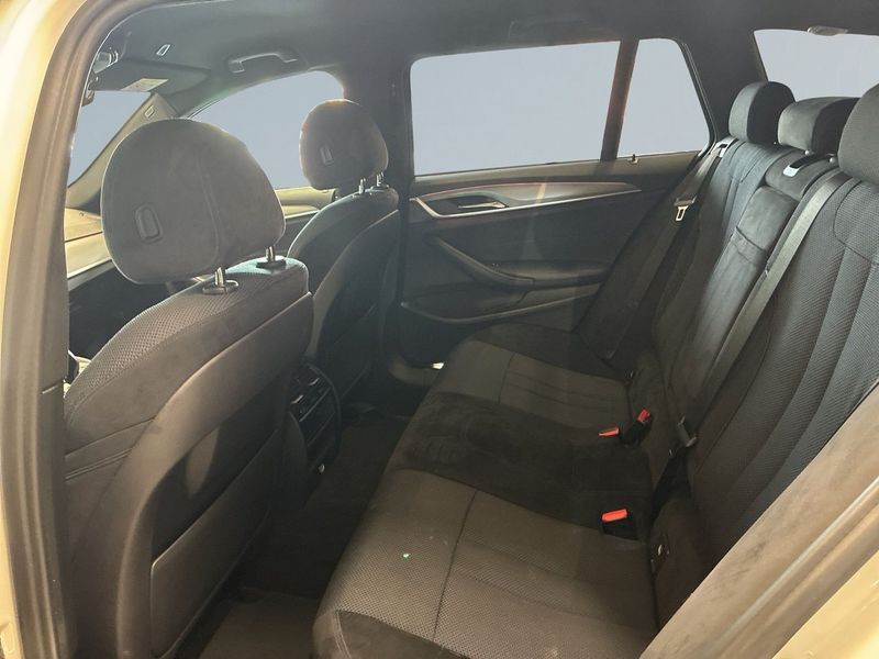 BMW 520 bild 13