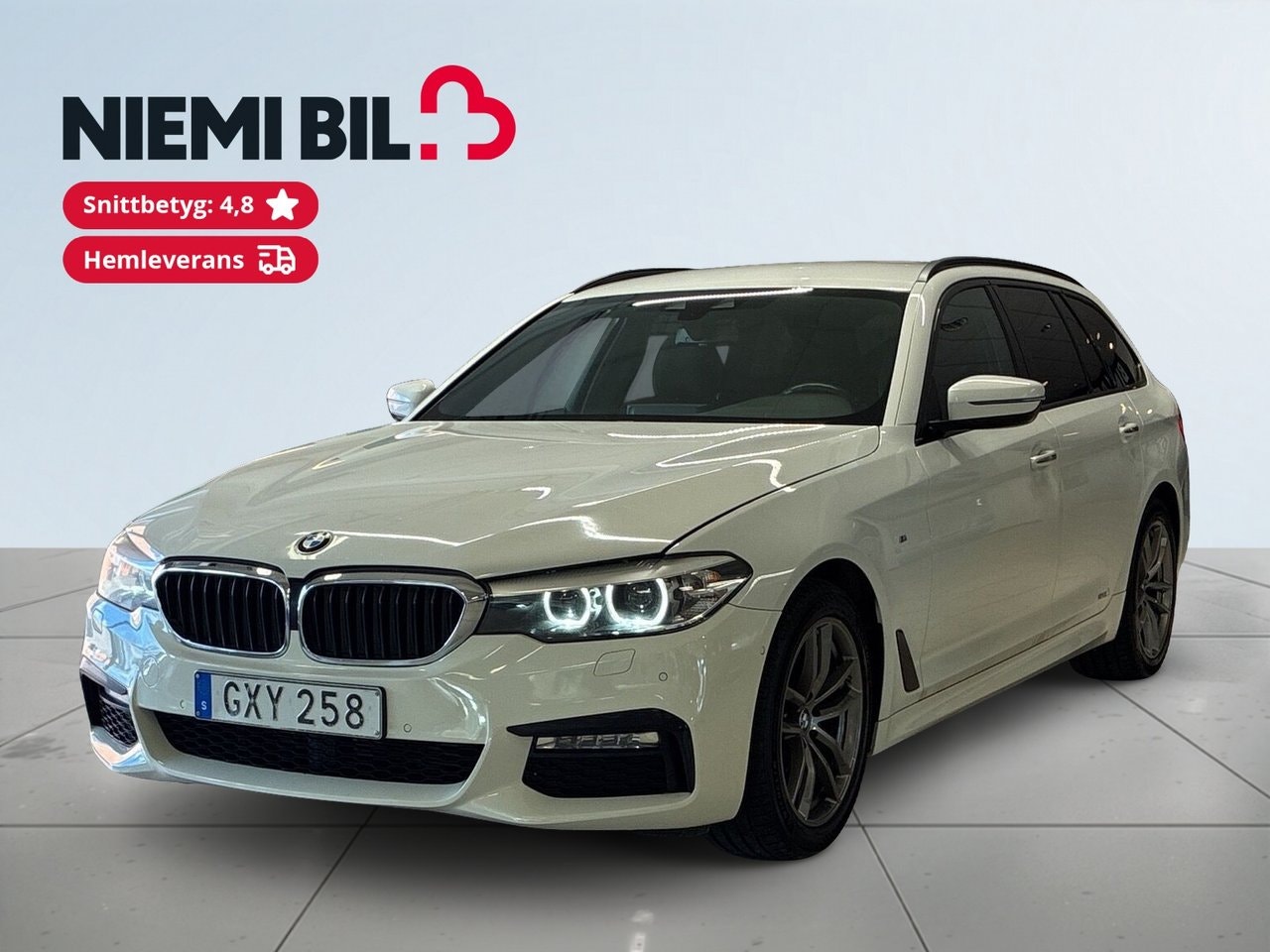 BMW 520