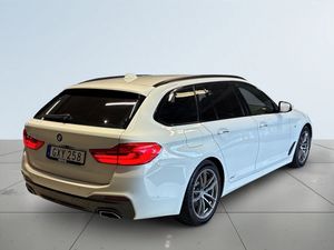 BMW 520 bild 6