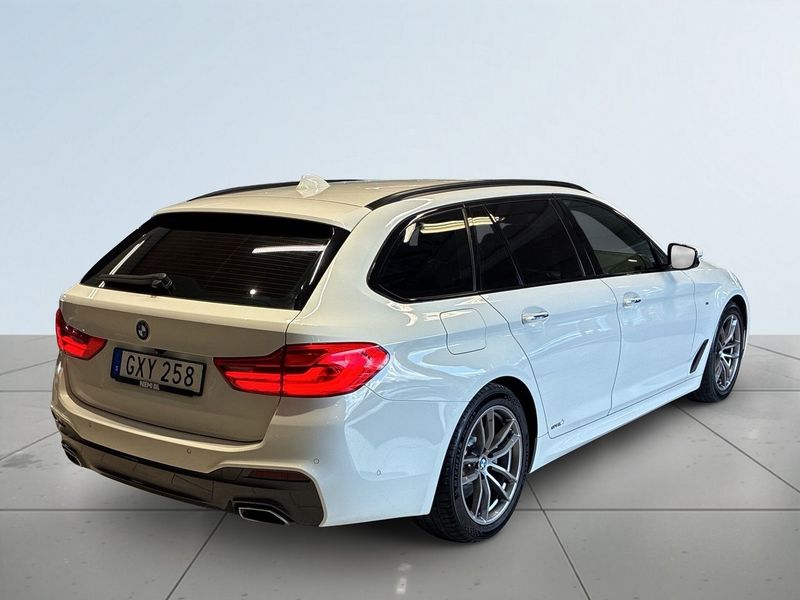 BMW 520 bild 6