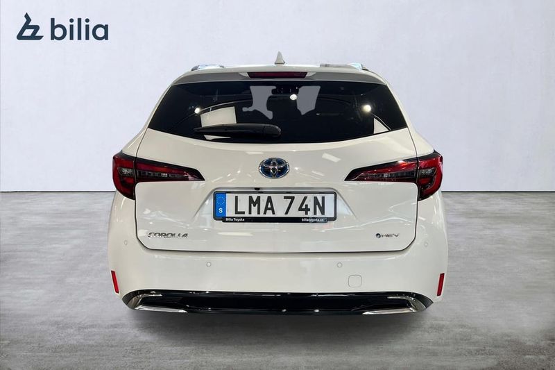 Toyota Corolla bild 5
