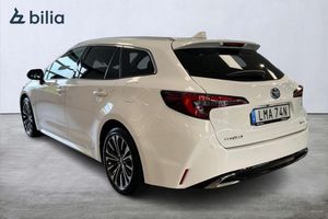Toyota Corolla bild 2