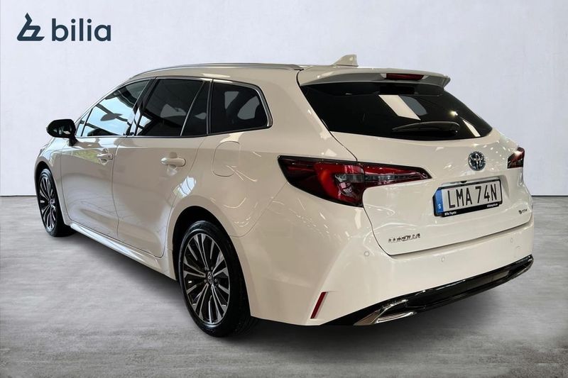 Toyota Corolla bild 2