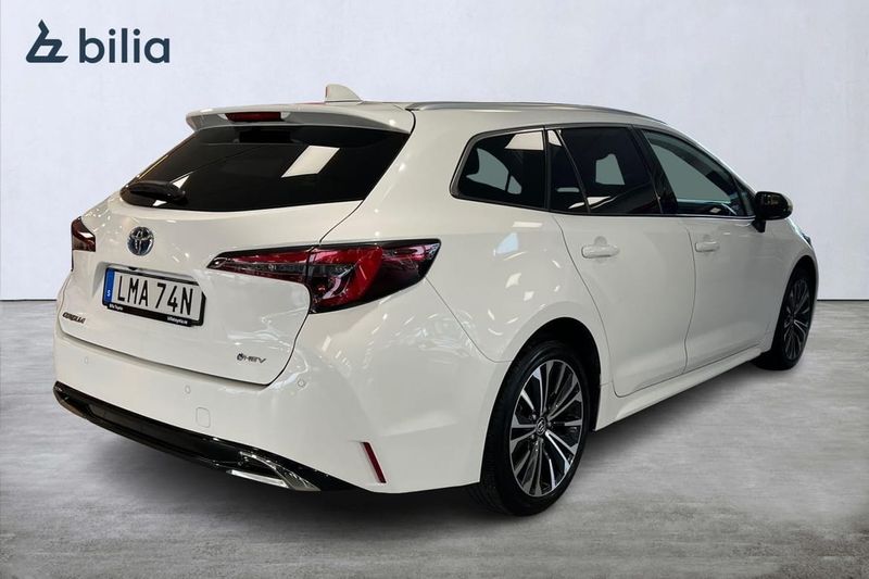 Toyota Corolla bild 19