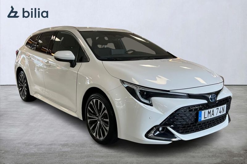Toyota Corolla bild 20