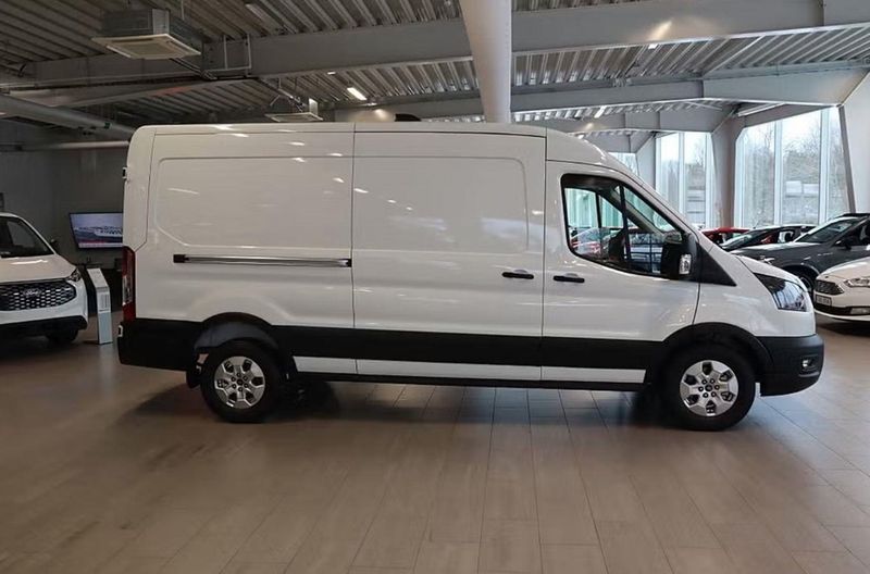 Ford Transit bild 2