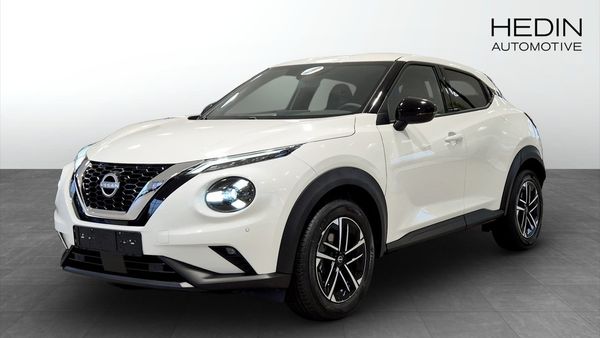 Nissan Juke DIG-T 114HP 7DCT Acenta - 2026