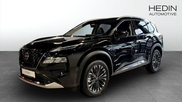 Nissan X-Trail Tekna e-4ORCE | Inkl. Serviceavtal - 2026