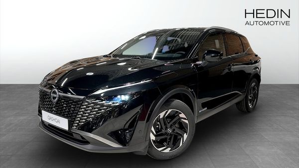 Nissan Qashqai N-Connecta e-POWER | Inkl. Serviceavtal - 2026