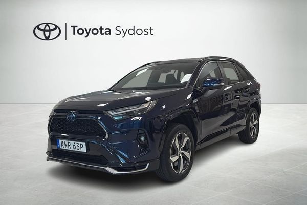Toyota RAV4 Plug-in Hybrid Active - 2023