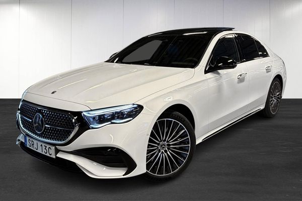 Mercedes E300 de de 4M 9G | AMG | Advanced Edition | Burmester | Dra - 2026