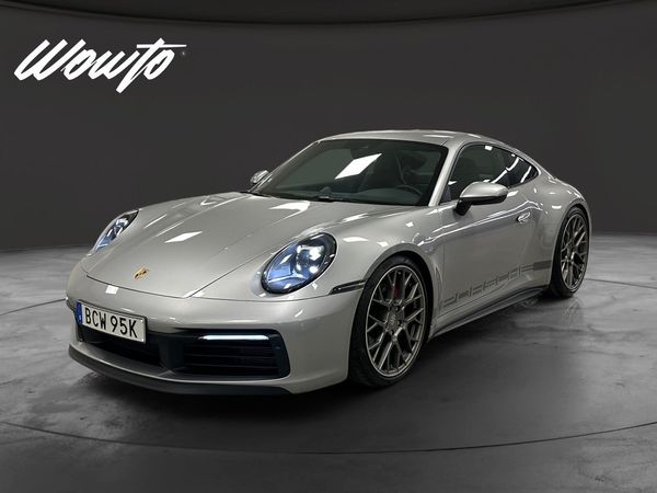 Porsche 992 911 Carrera S PDK 610HK Sport Chrono Svensksåld - 2020