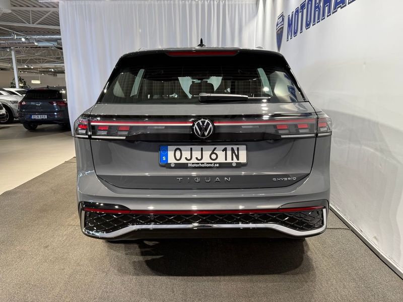 Volkswagen Tiguan bild 6