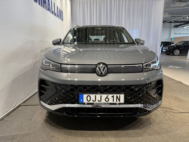 Volkswagen Tiguan bild 4