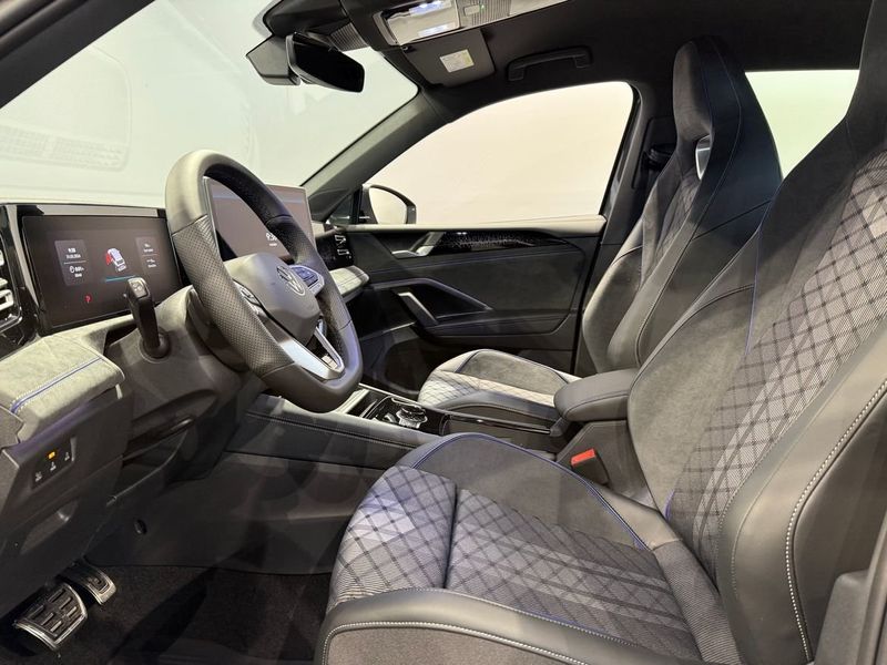 Volkswagen Tiguan bild 8