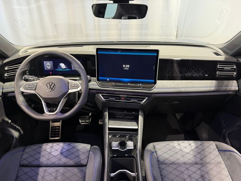 Volkswagen Tiguan bild 11