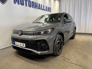 Volkswagen Tiguan bild 3