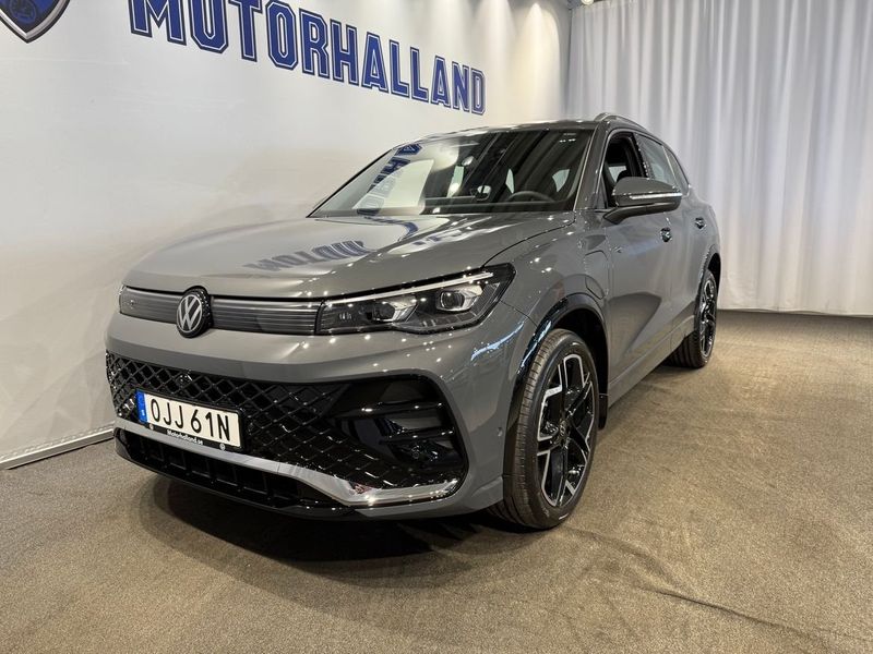 Volkswagen Tiguan bild 3