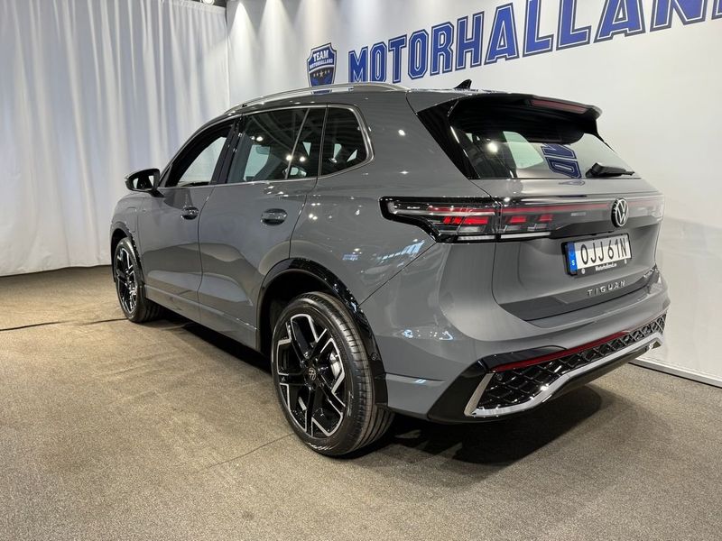 Volkswagen Tiguan bild 5