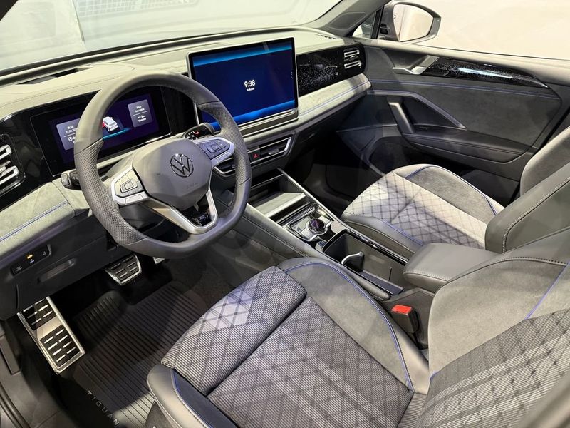 Volkswagen Tiguan bild 7