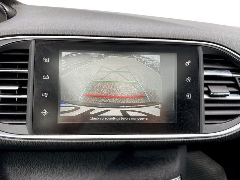 Peugeot 308 bild 10