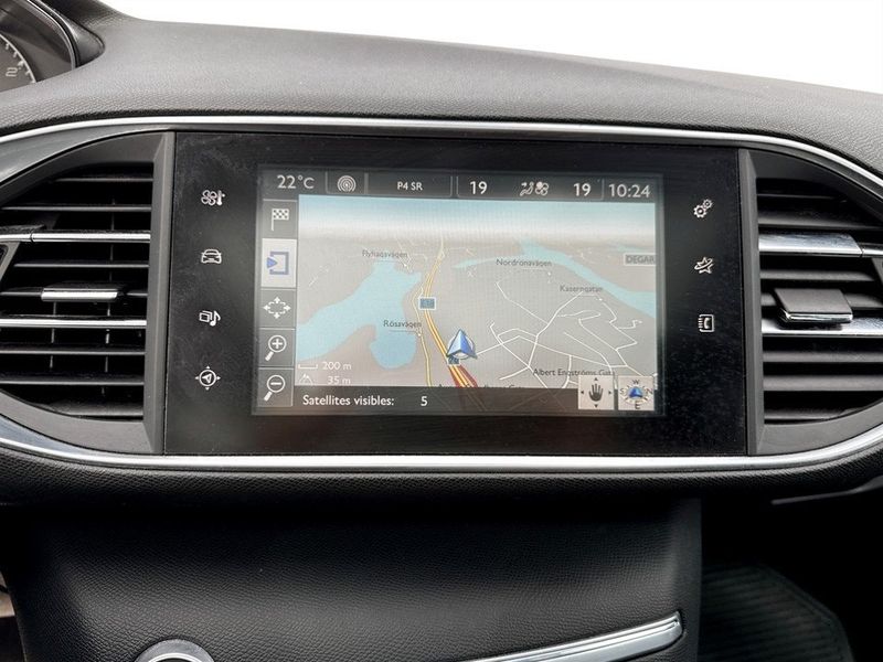 Peugeot 308 bild 11