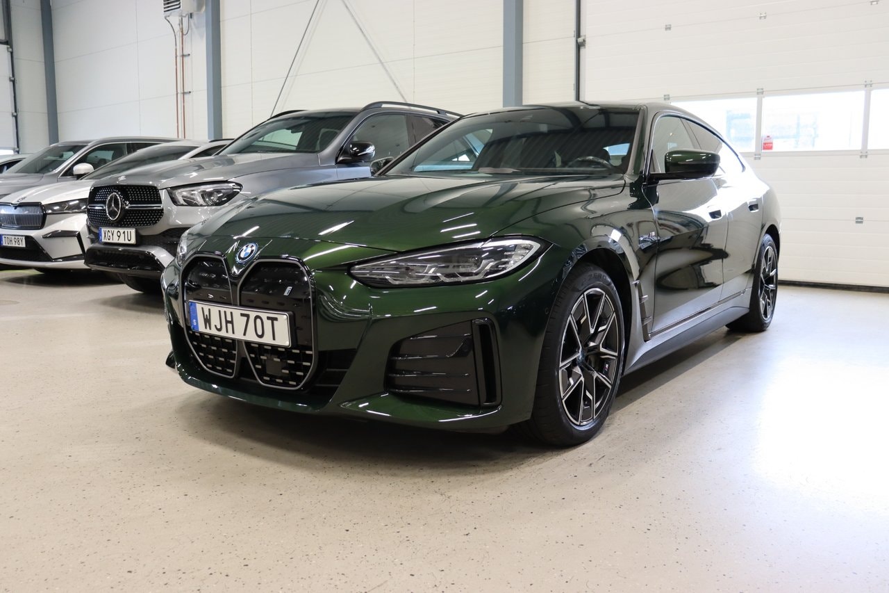 BMW i4