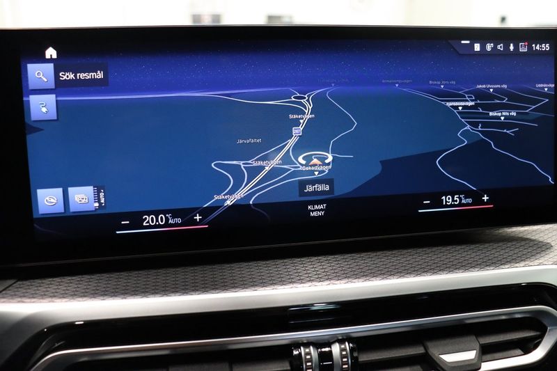 BMW i4 bild 20